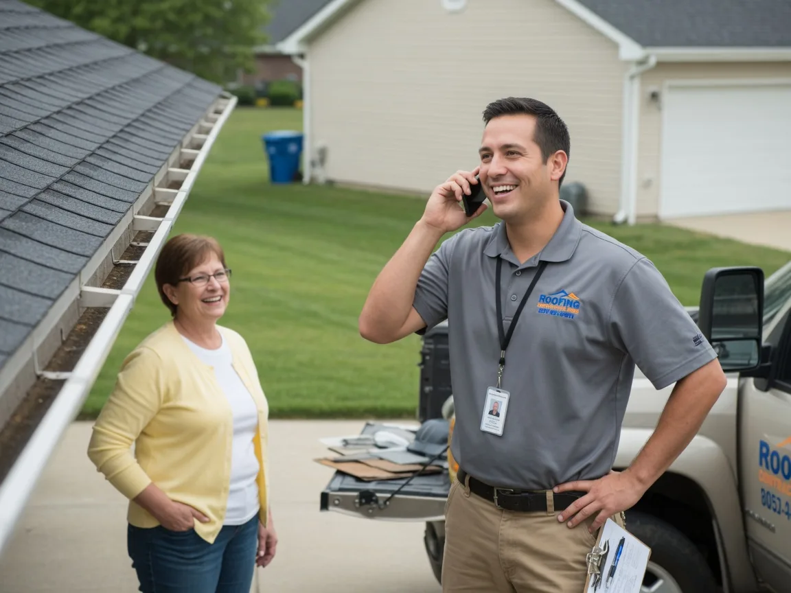 Local Roofing Contractors Miamitown, OH FAQs